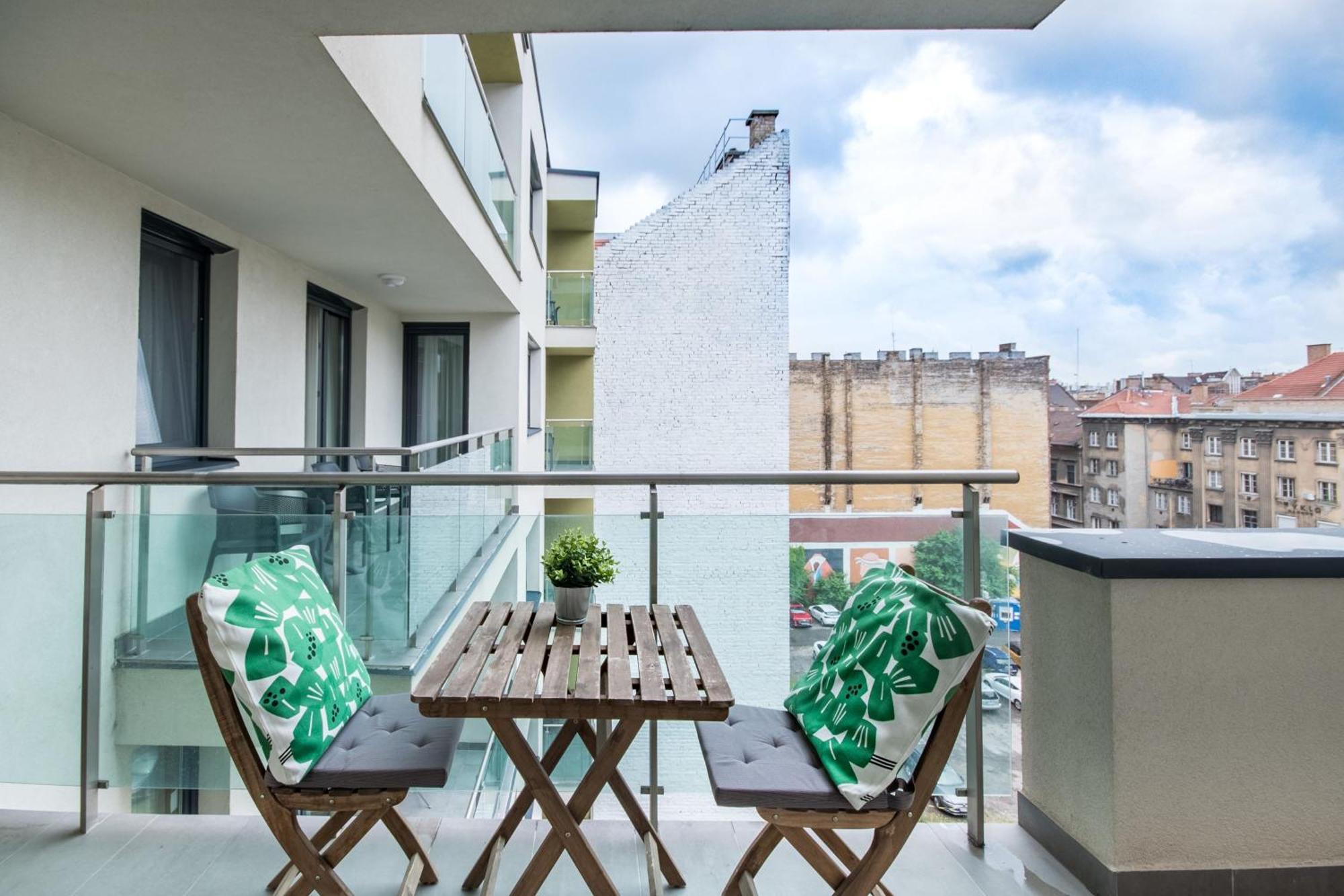 Very Central - Free Parking - Balcony Budapest Exterior photo