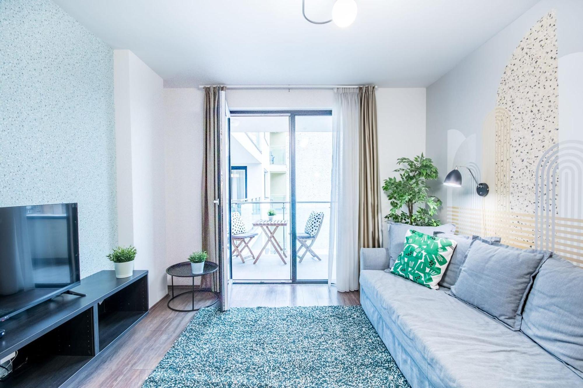 Very Central - Free Parking - Balcony Budapest Exterior photo